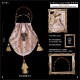 Eden Planet Heart Cage Vest(Reservation/7 Colours/Full Payment Without Shipping)